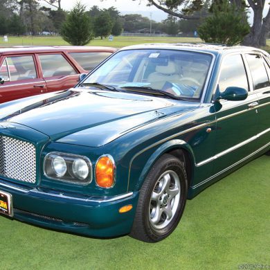 2000 Bentley Arnage Red Label Gallery