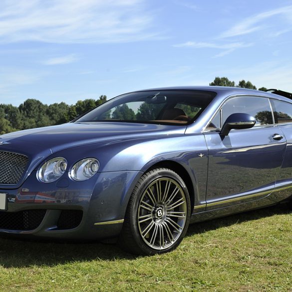 2010 Bentley Continental ‘Flying Star’ Gallery