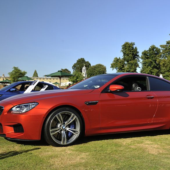 2012 BMW M6 Coupé Gallery