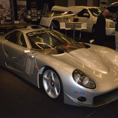 1997 Callaway C7R Gallery