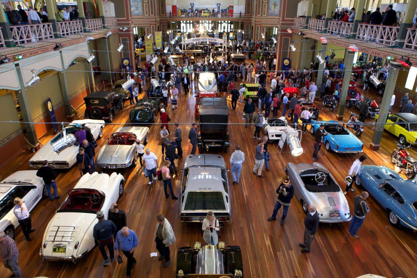 2012 Motorclassica