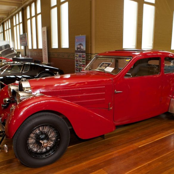 1939 Bugatti Type 57 Ventoux Gallery