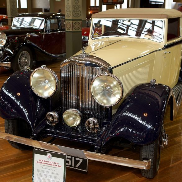 1934 Bentley 3½ Litre Gallery