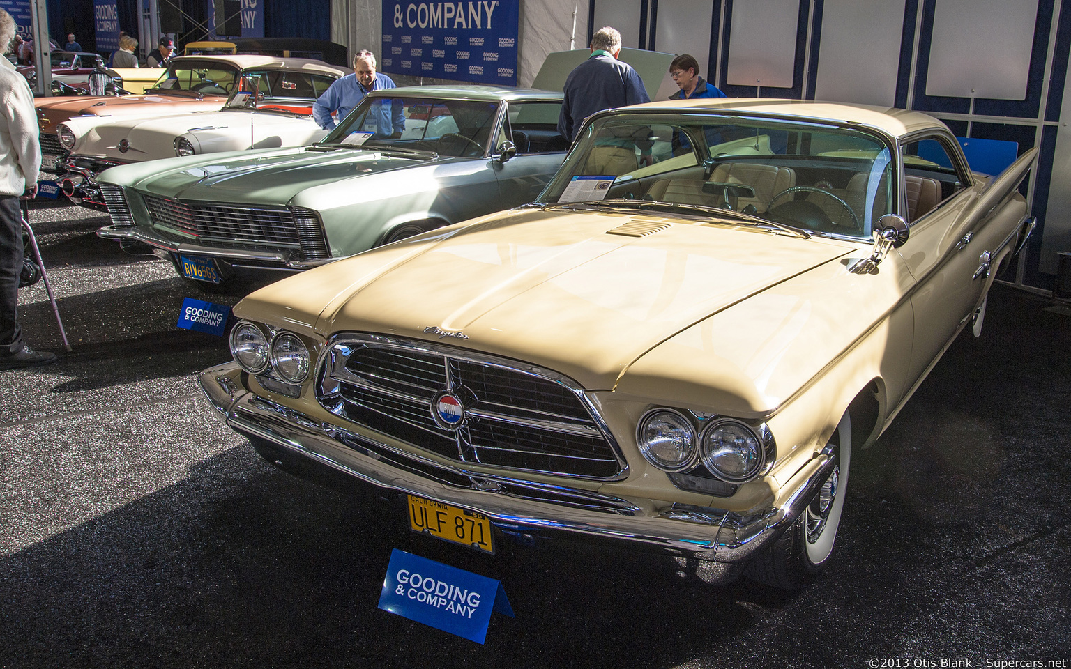 1960 Chrysler 300F Hardtop