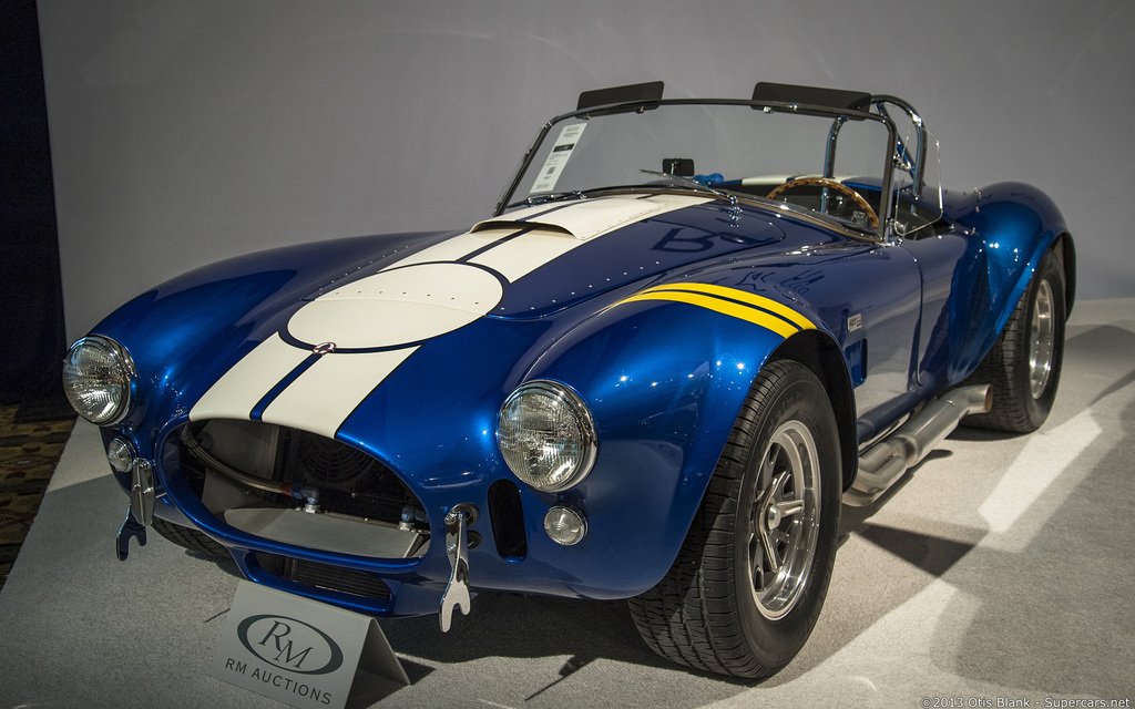 1965 Shelby Cobra 427 Roadster