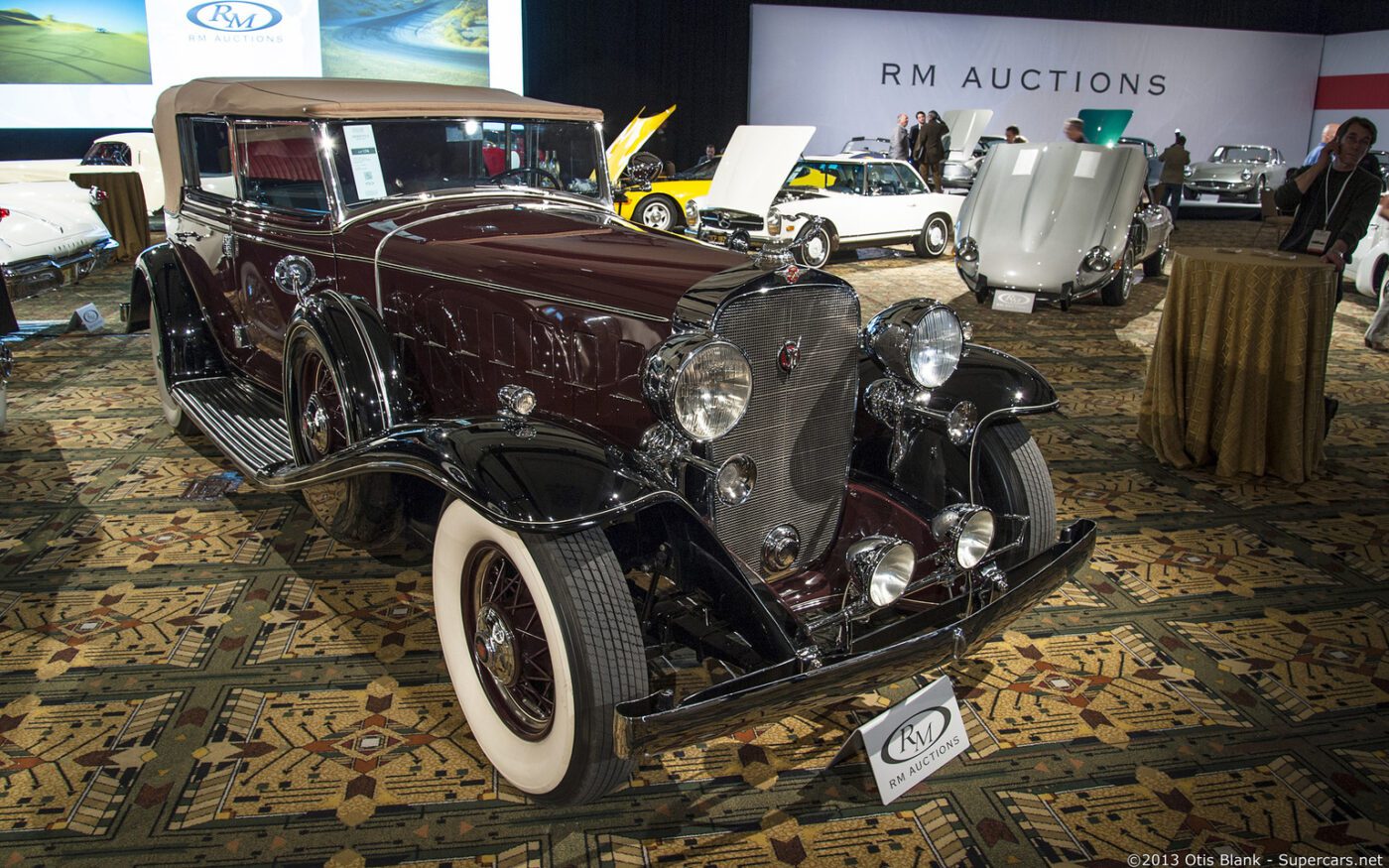 1932 Cadillac Series 452-B V16 Gallery | | SuperCars.net