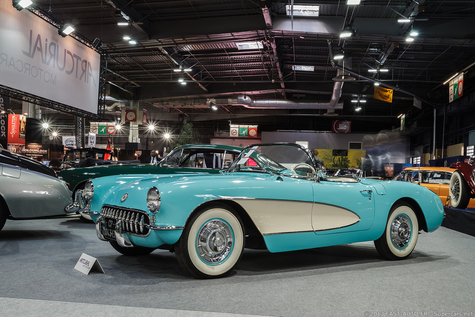 1957 Chevrolet Corvette