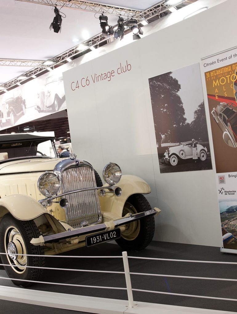 1928 Citroën C6