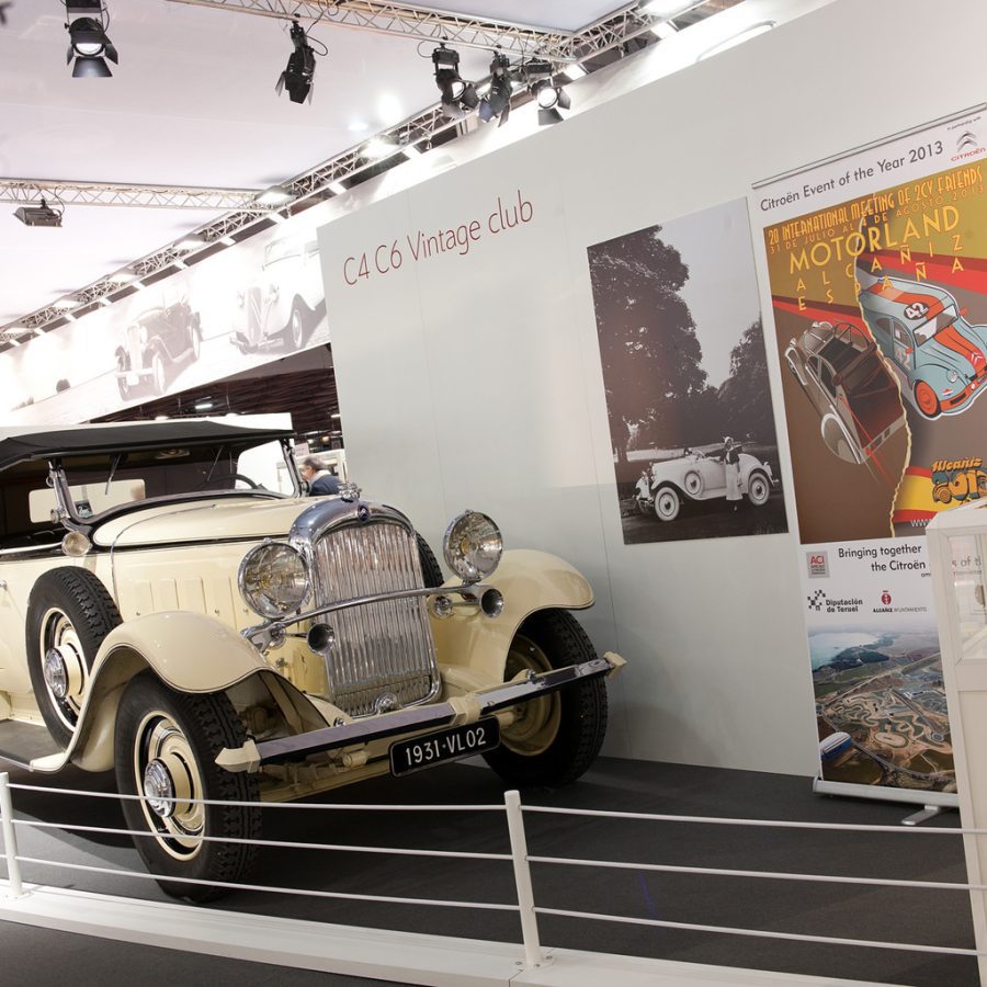 1928 Citroën C6