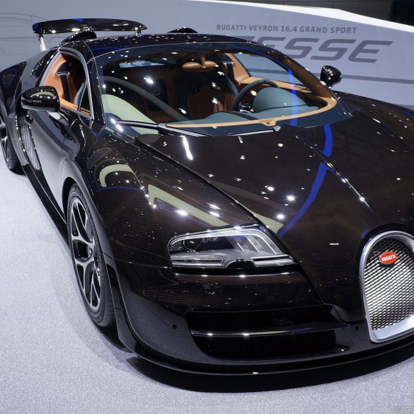 2012 Bugatti 16/4 Veyron Grand Sport Vitesse Gallery