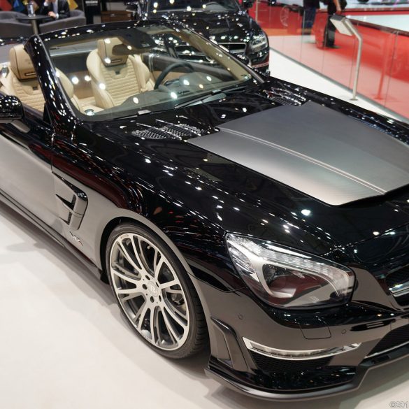 2013 Brabus SL 65 AMG