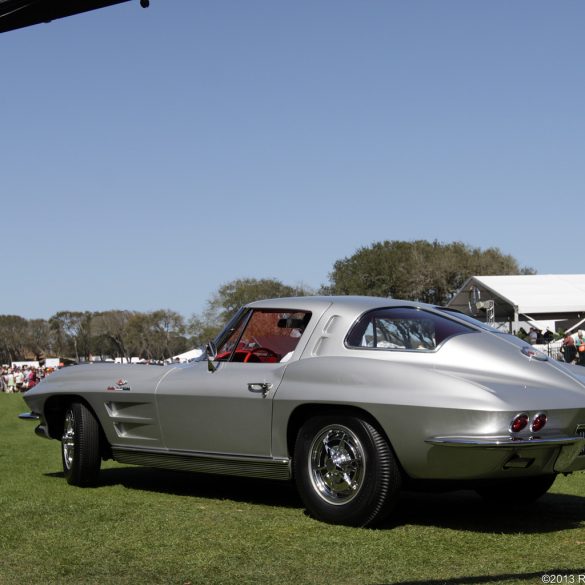 1963 Chevrolet Corvette Sting Ray Z06 Gallery