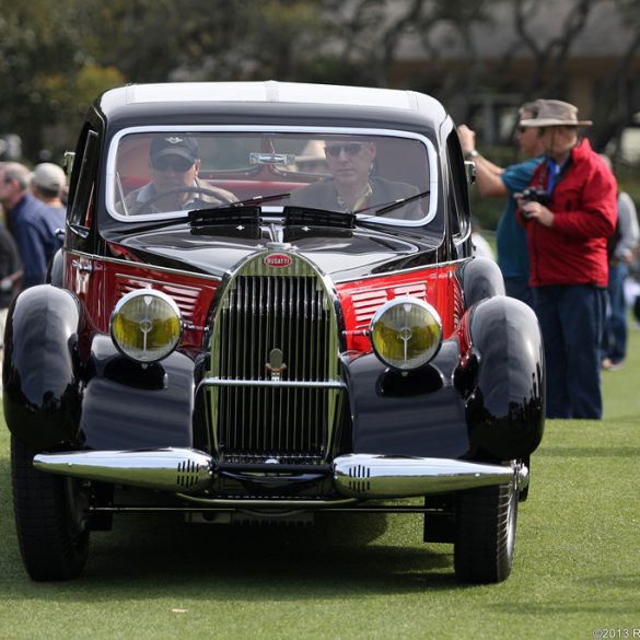 1938 Bugatti Type 57 Galibier Gallery