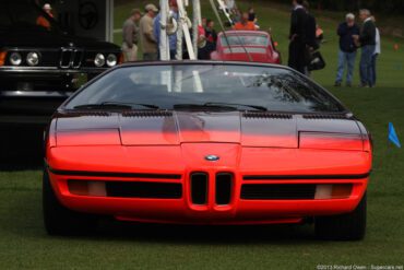 1972 BMW Turbo Concept Gallery