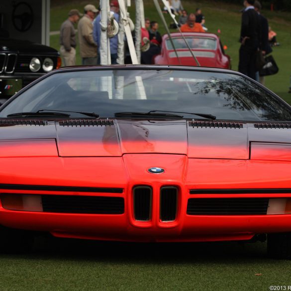 1972 BMW Turbo Concept Gallery