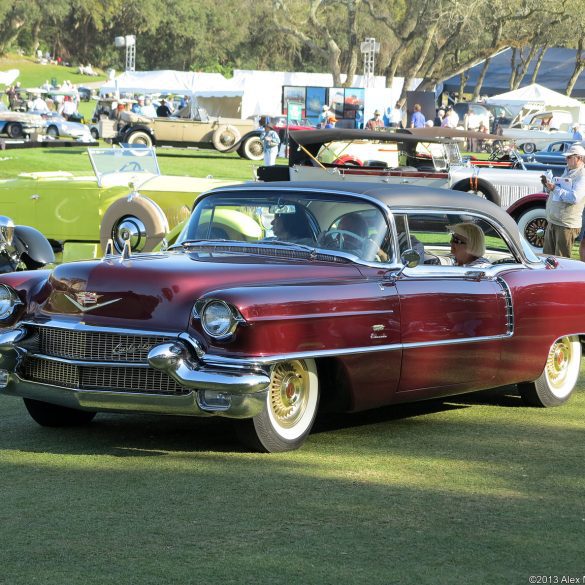 1956 Cadillac Eldorado Seville