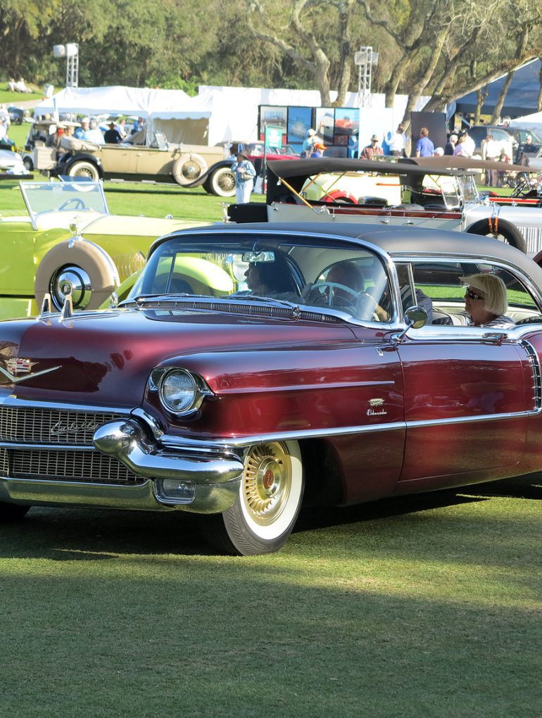 1956 Cadillac Eldorado Seville