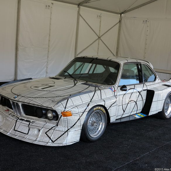 1976 BMW 3.0 CSL Group 5 Gallery