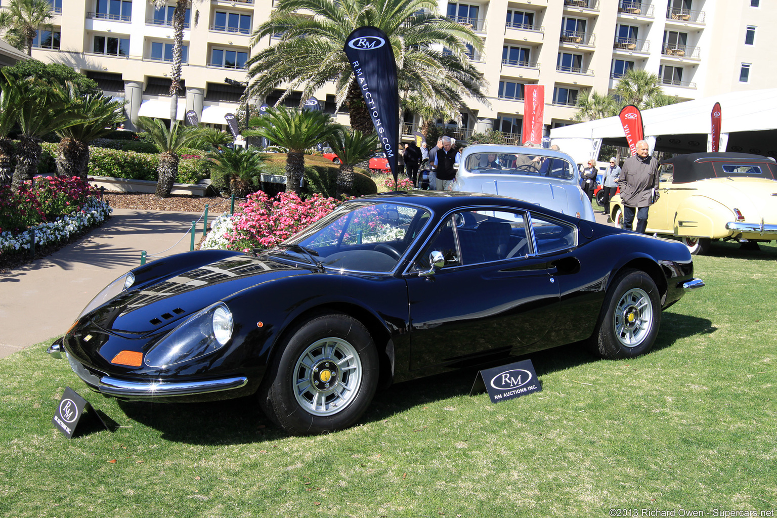 1969 dino 246 gt