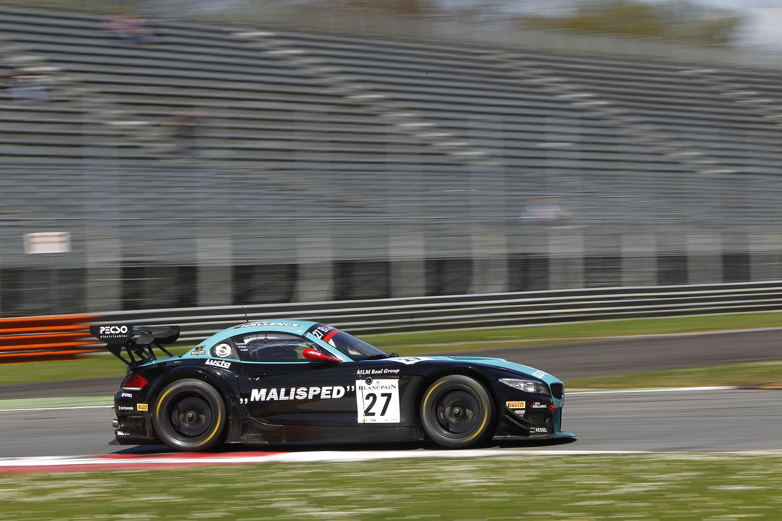 2013 Blancpain Endurance Series Monza