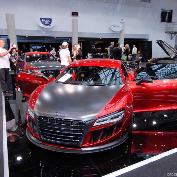 2010 ABT R8 GTR Gallery