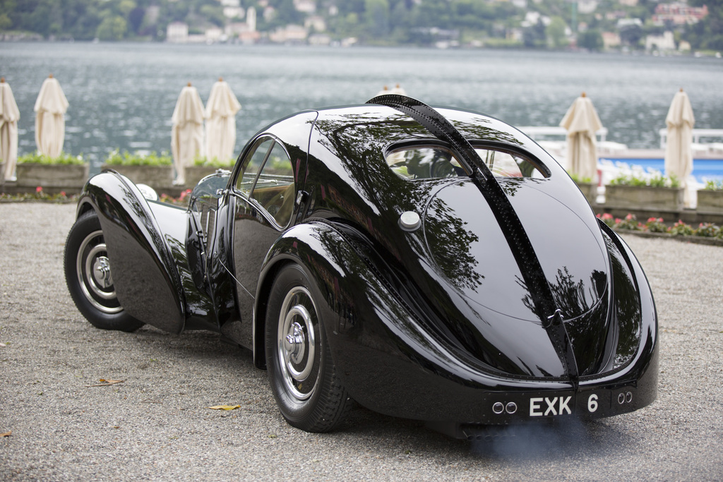 1936 Bugatti Type 57SC Atlantic Information  Supercars.net