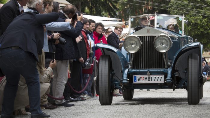 2013 Concorso d'Eleganza Villa d'Este-3 | Gallery | SuperCars.net