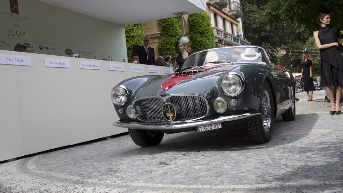 2013 Concorso d'Eleganza Villa d'Este-6 | Gallery | SuperCars.net