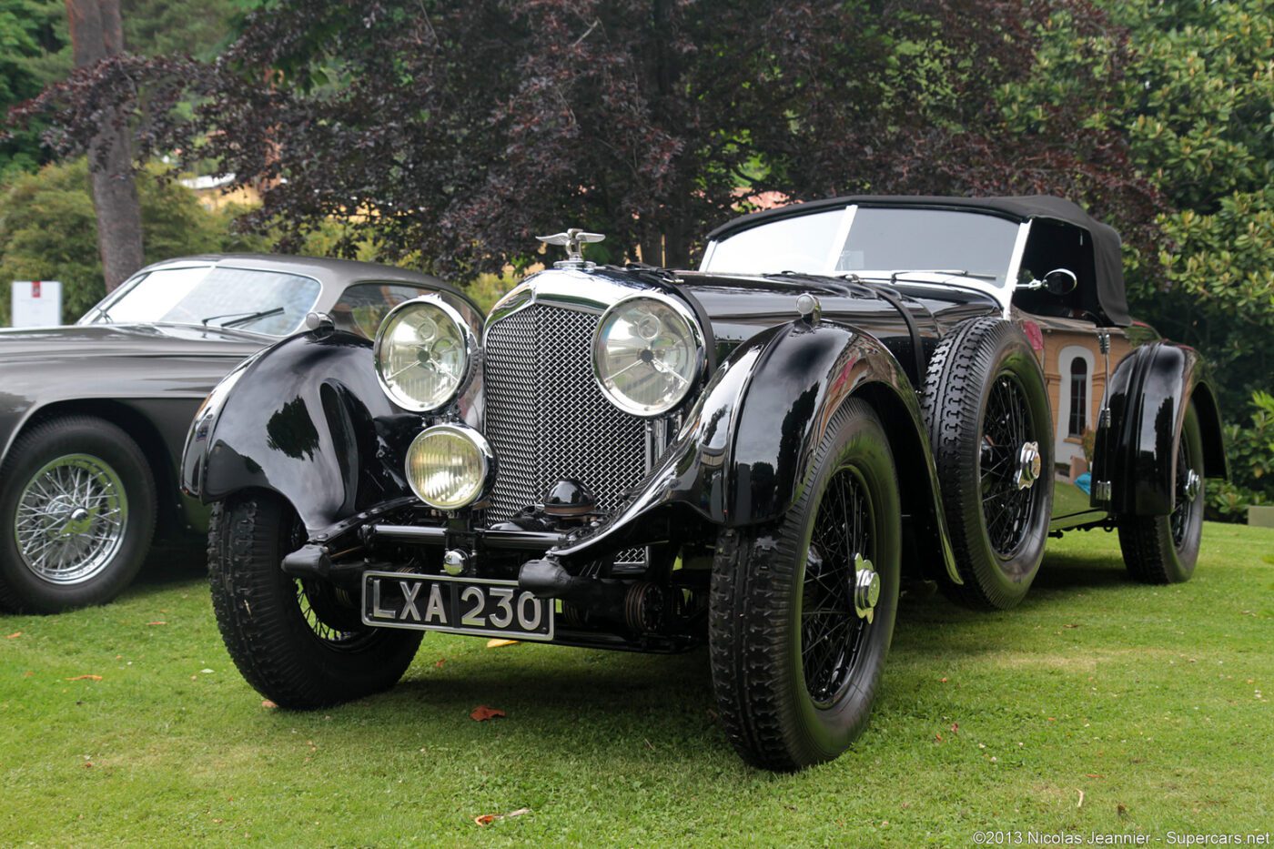 Bentley 8l 1930