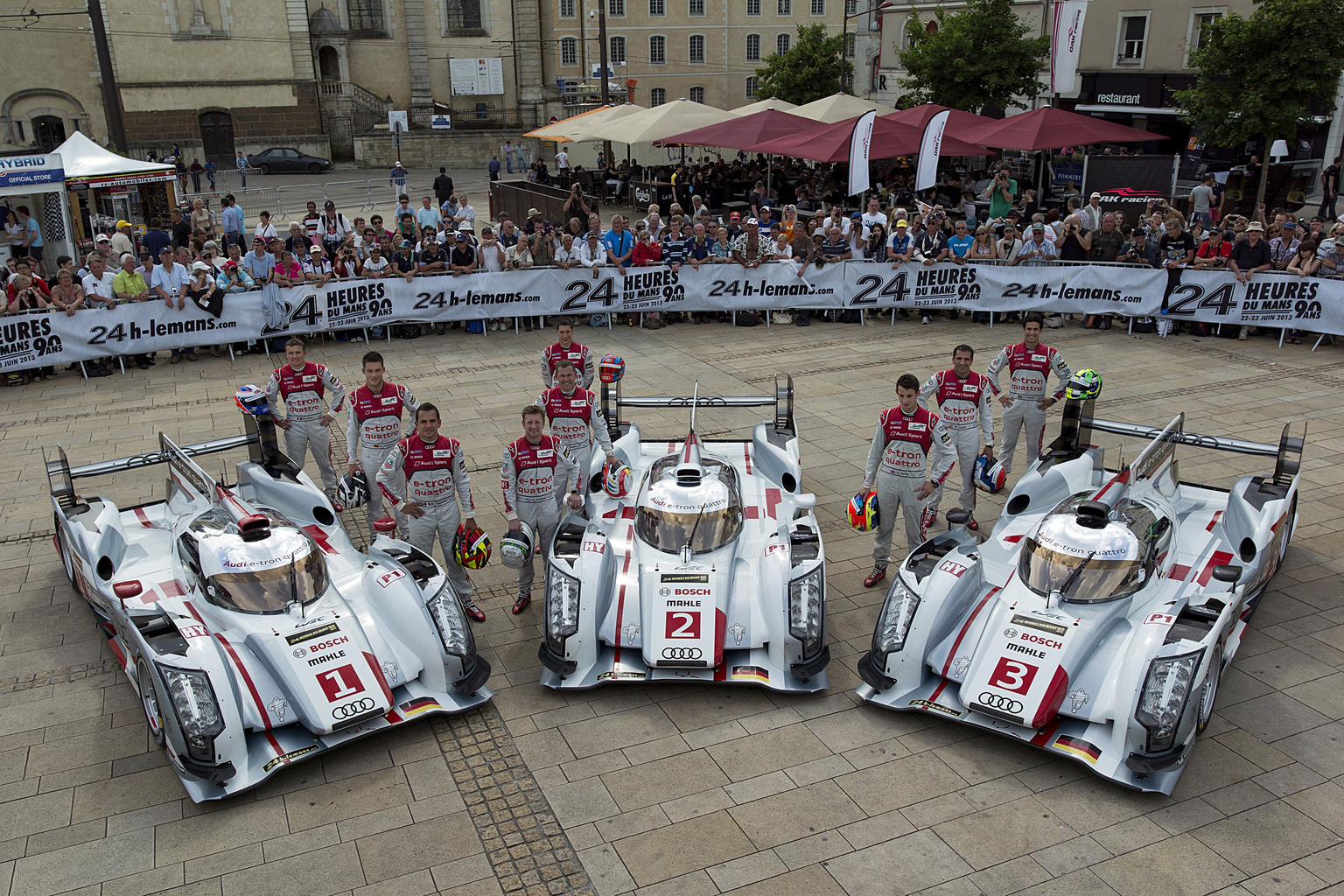 2013 24 Hours of Le Mans –