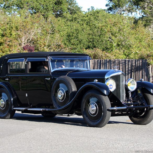 1931 Bentley 8 Litre Gallery