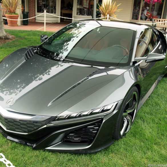 2013 Acura NSX Concept