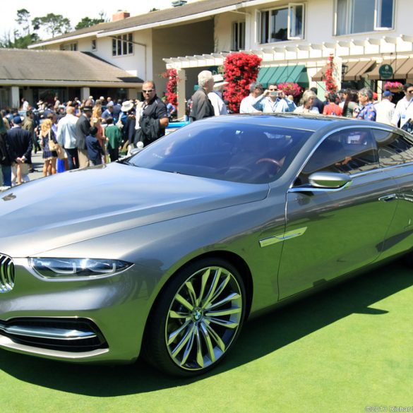 2013 BMW Pininfarina Gran Lusso Coupé Gallery