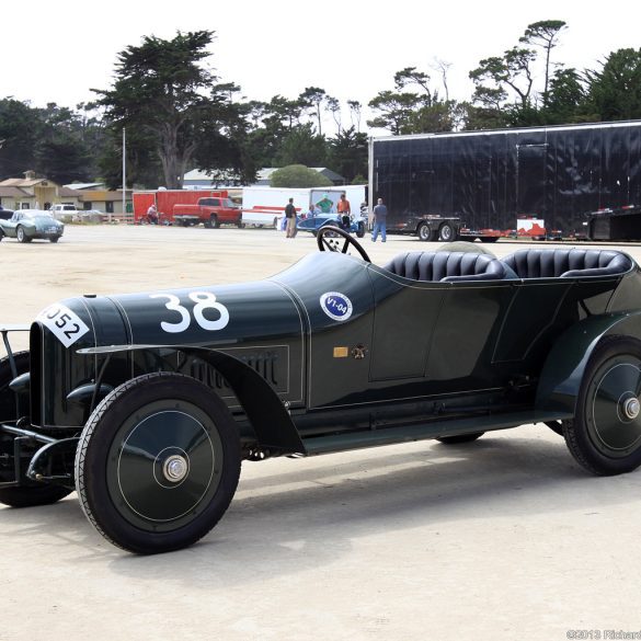 1910 Benz 80HP ‘Prinz-Heinrich’ Gallery