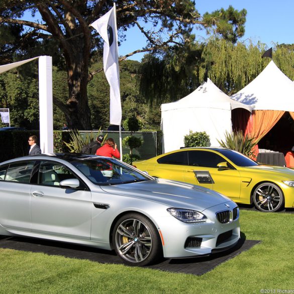 2013 BMW M6 Gran Coupé Gallery