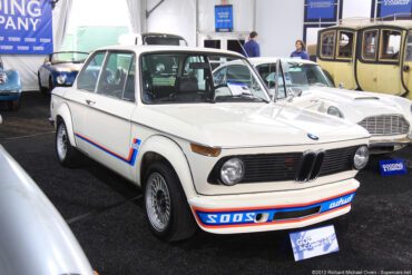 1973 BMW 2002 Turbo Gallery