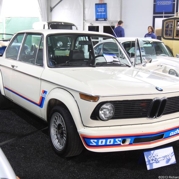 1973 BMW 2002 Turbo Gallery