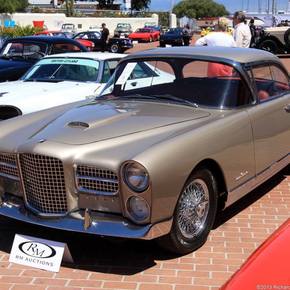 1957 Facel Vega FV4 Typhoon Gallery