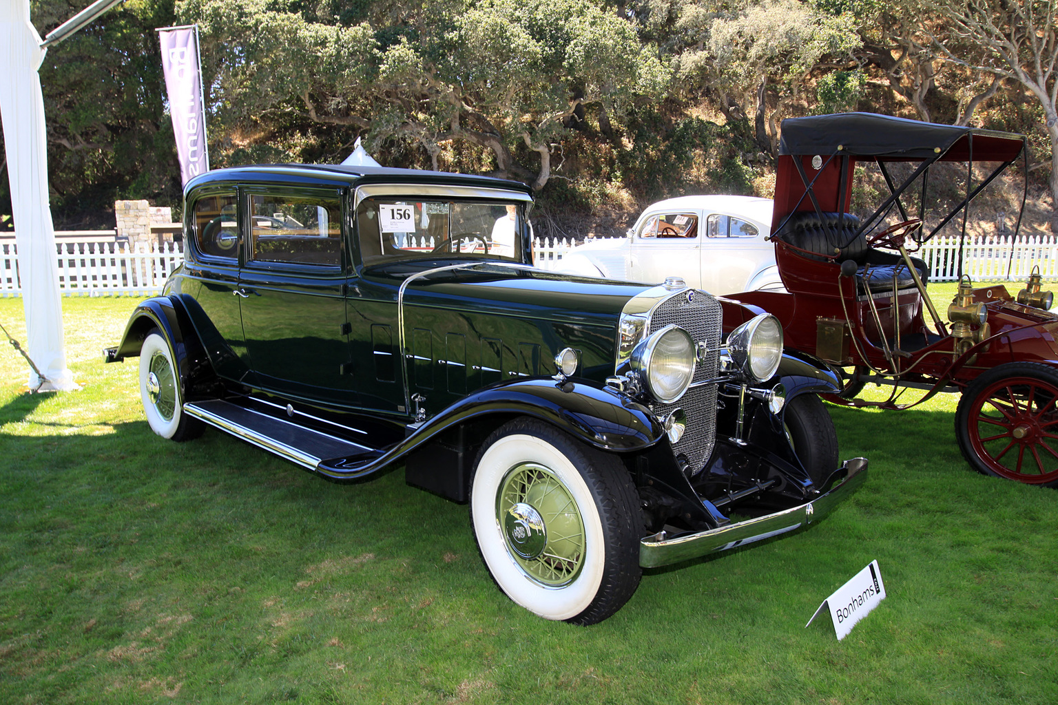 1931 Cadillac Series 370-A V12