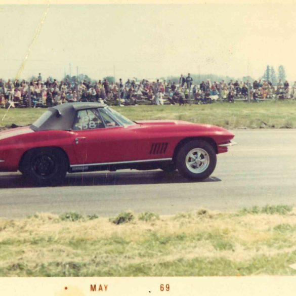 1967 Chevrolet Corvette Sting Ray L88 Roadster Gallery