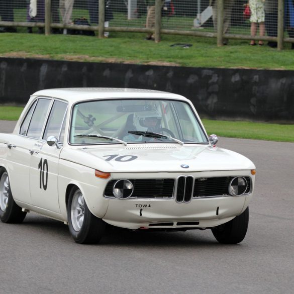 1965 BMW 1800 TI/SA Gallery