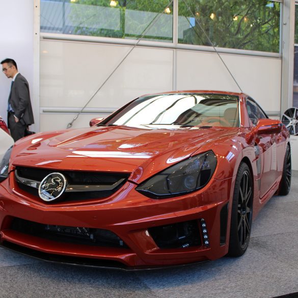 2010 Carlsson C25