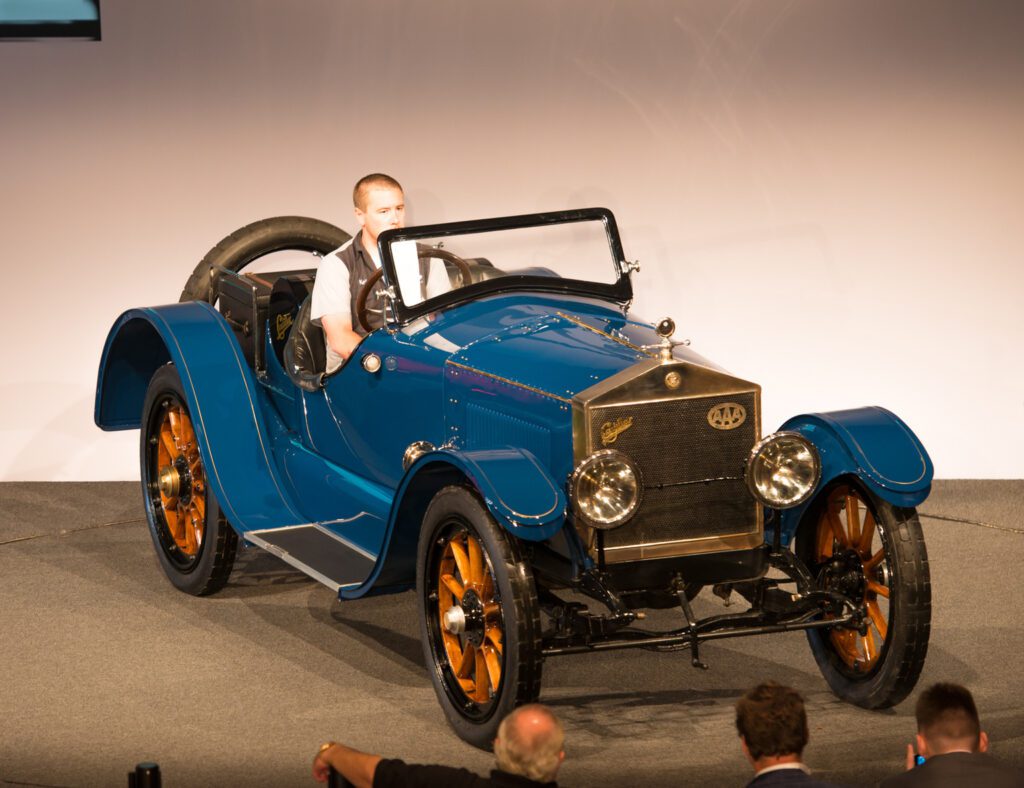 1909 Cadillac Model 30 Gallery | | SuperCars.net