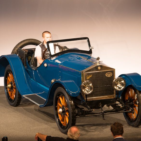 1909 Cadillac Model 30 Gallery