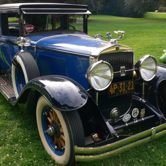 1928 Cadillac Series 341-A