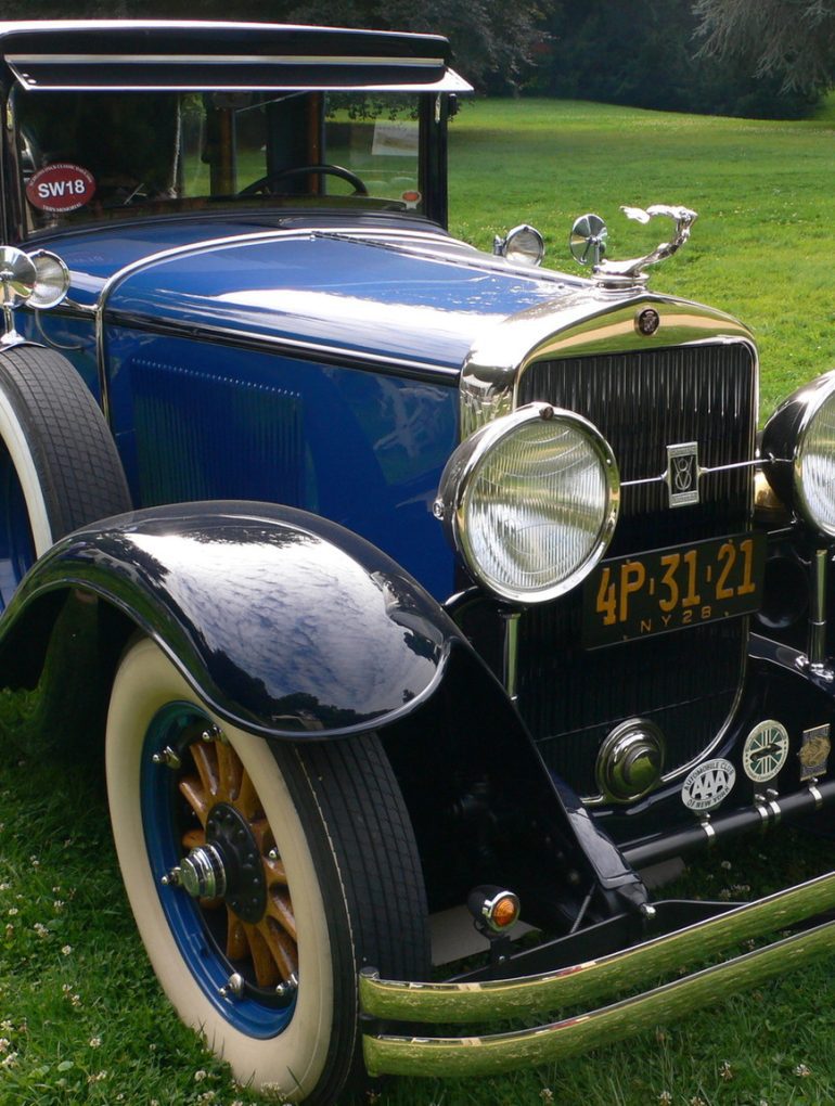 1928 Cadillac Series 341-A