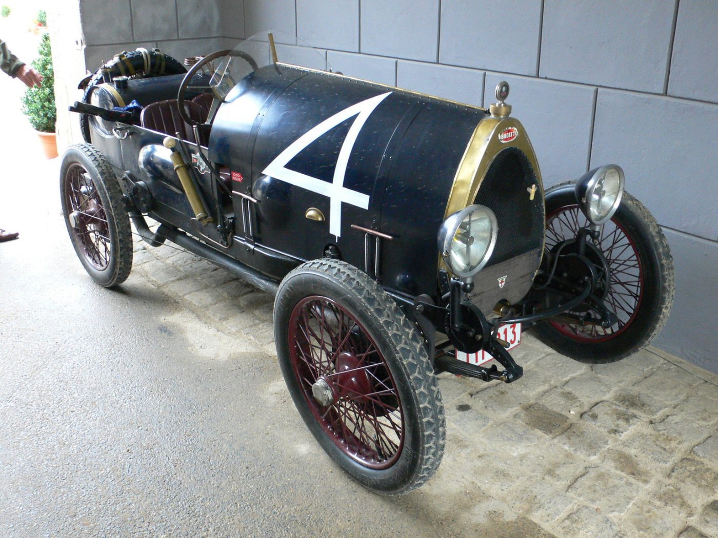 1921 Bugatti Type 13 Gallery | Gallery | SuperCars.net