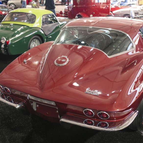 1966 Chevrolet Corvette Sting Ray L36 427/390 HP Gallery