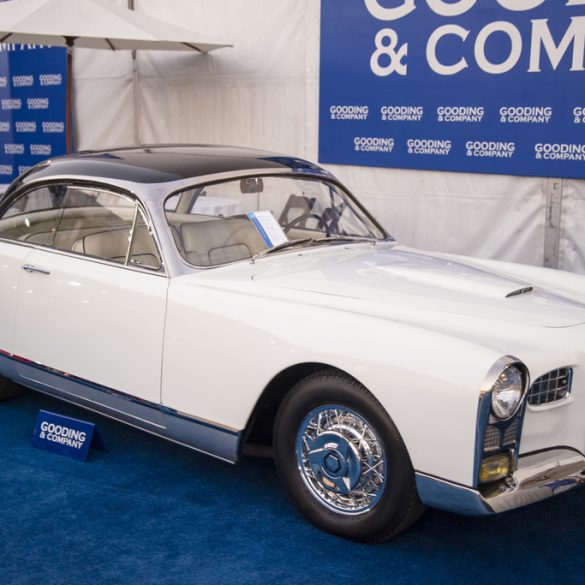 1955 Facel Vega FV1