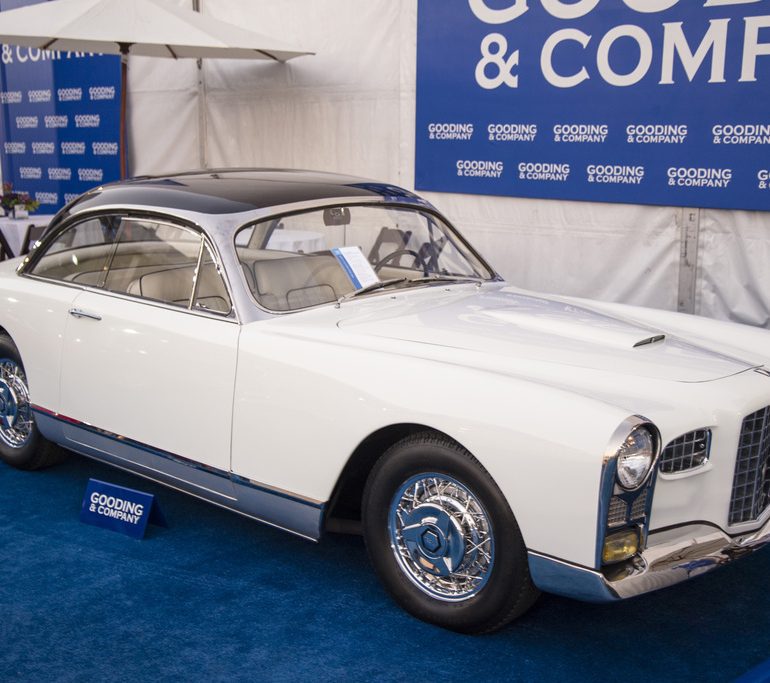 1955 Facel Vega FV1